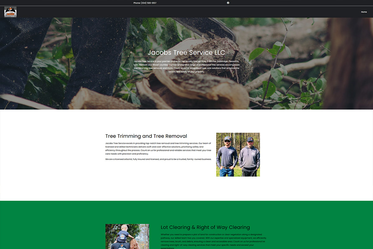 Jacobs Tree Service LLC